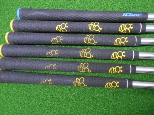 TaylorMade SIM2 MAX Iron #5-9.P(6Clubs)/MCI/Flex:S/Iron set - Picture 8 of 8