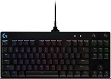 ✅NEW✅ Logitech G PRO Mechanical Gaming Keyboard, GX Blue Switches ✅ FAST SHIP ✅