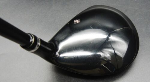 PRGR iD Hit 4 16.5° 5 Wood Stiff Graphite Shaft PRGR Grip - Picture 5 of 8
