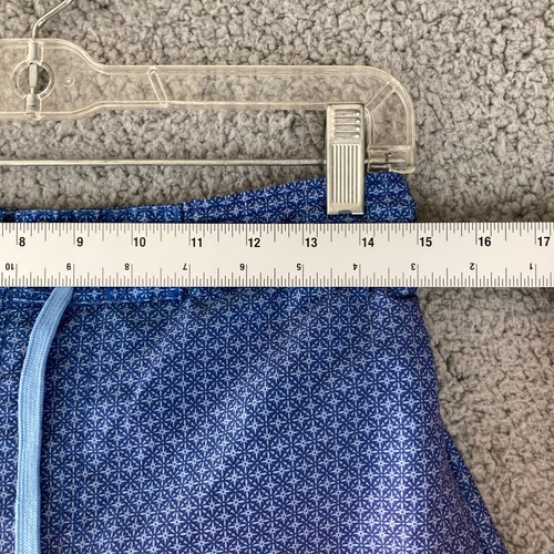 AIRWALK pantaloncino uomo cargo tasca nuoto baule tavola taglia small blu coulisse - Foto 6 di 12