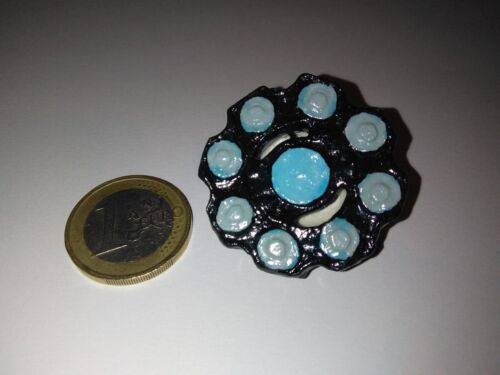 Mini Beyblade - Lotto 3 Pezzi - Black Dranzer (Anime)/ Trypio/ Torgatling - Foto 6 di 10