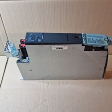 Siemens 6SL3120-2TE15-0AD0 Sinamics S120 Double Motor Module