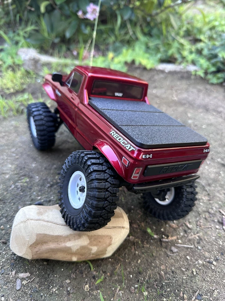 Side Mirrors For Redcat Ascent-18 1/18 Rock Crawler - Image 3 of 4