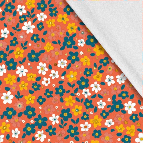 Bedruckter Softshell Wasserfest - Blumen - Bild 21 von 84