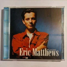 Eric Matthews ‎– Hop And Tickle  Sub Pop ‎– SUB PROCD 40 CD, Sampler, Promo