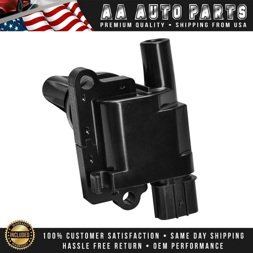 Ignition Coil for Hyundai Santa Fe Sonata Kia Optima Magentis l4 2.4L UF285 - Picture 5 of 8