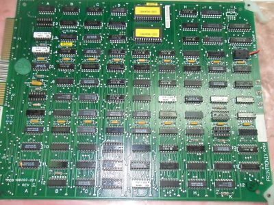 Printronix 106599-001 PC Board
