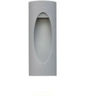Kuzco Lighting EW2216-GY Cascades LED 6 inch Grey Sconce Wall Light