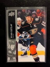 2021-22 Upper Deck Series 2 #252 Ryan Getzlaf