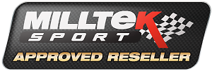 Milltek Audi TT MK1 3.2 V6 Exhaust Cat Back System Non-Res Black SSXAU1043 - Picture 3 of 4