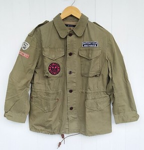 Buco THE REAL McCOY‘S MECHANIC JACKET M BUCO / STYLE KING – The Real McCoy's
