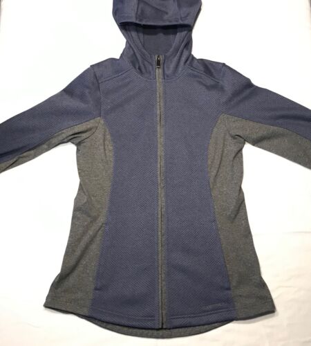EXOFFICIO DAMEN MITTELSCHWERER HOODY GR. XS - Bild 2 von 12