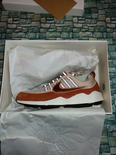 Size 9.5 - Nike Air Zoom Spiridon UK Edition New Authentic - Picture 4 of 7
