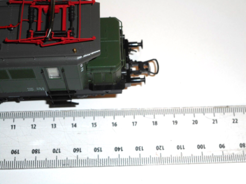 Roco 58540 Electric loco for Marklin sys. DCC. 3 rail AC. Excellent Cond. HO.Box - Picture 6 of 21