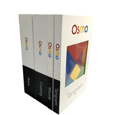 Osmo Bundle Base Words Tanagram Coding iPad 2 iPad 3 iPad 4 iPad Mini iPad Air