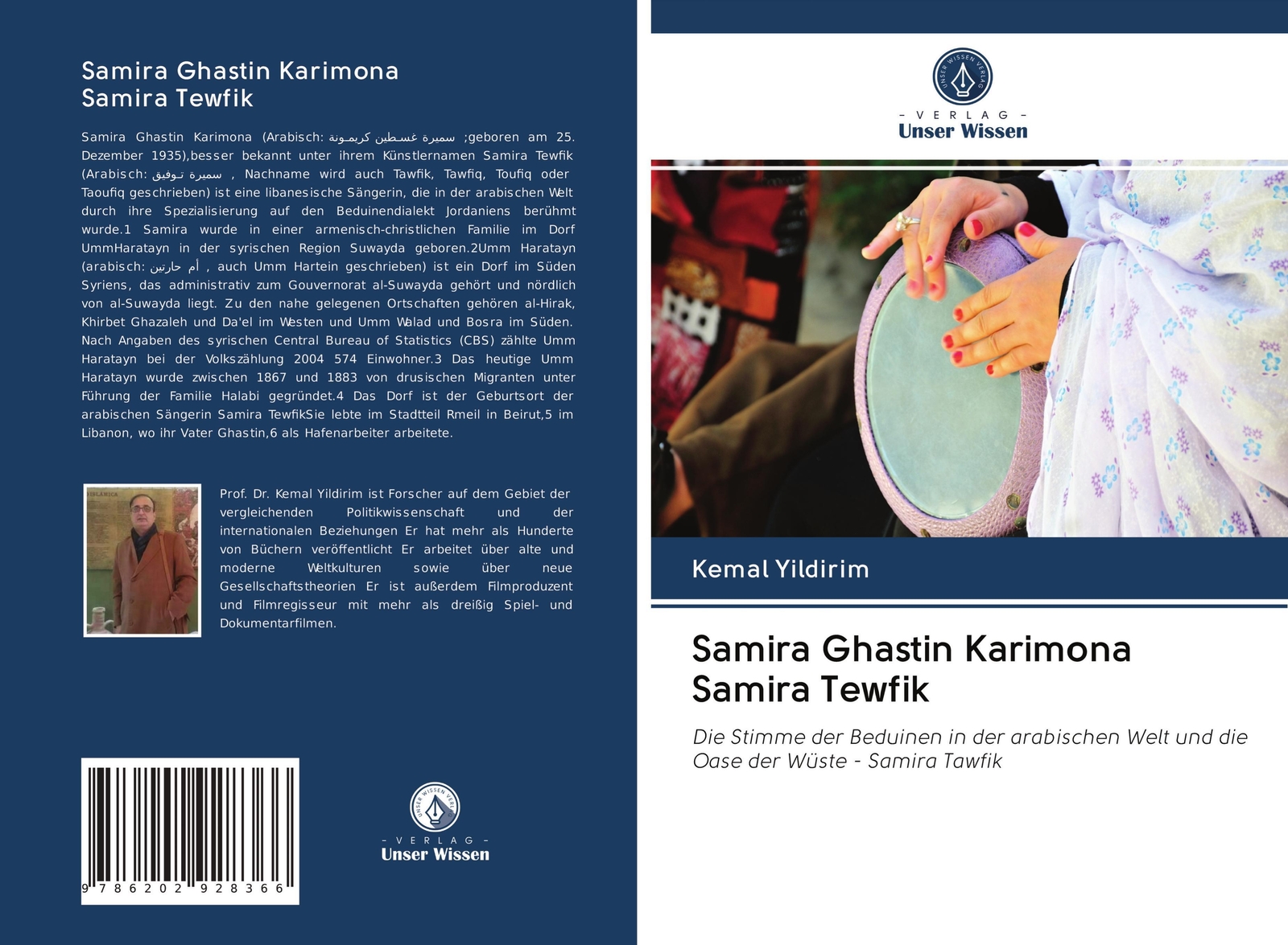 Kemal Yildirim | Samira Ghastin Karimona Samira Tewfik | Taschenbuch |
