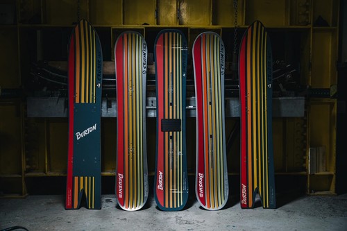 burton snowboard Process 25th brushie/cruiser - Picture 6 of 6