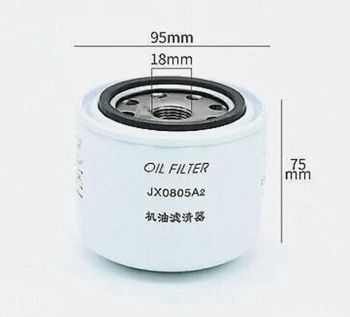 1Pc JX0807/JX0805D/JX0805A2 Parts For Heli Forklift Transmission Oil Filter Tool - Zdjęcie 4 z 11