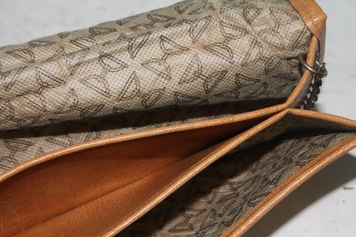 1 x Old Handbag Clutch Women Vintage Bag - Picture 9 of 10