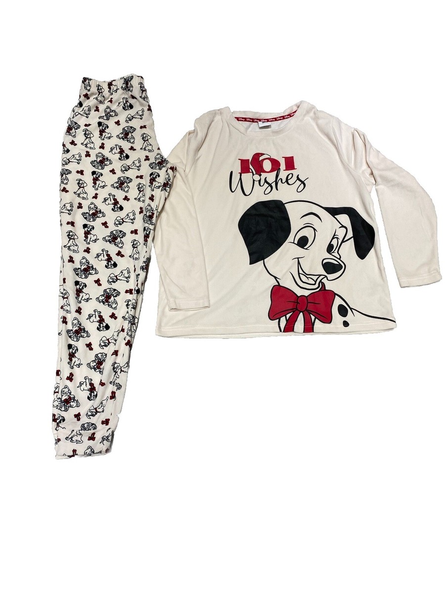 Fleece Pyjamas Waffle Dog Pyjamas Sainsbury's Kids' Nightwear