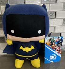 Justice League DC Comics Big Head Chibi BATGIRL Plush Doll Figure 8” / BRAND NEW