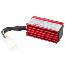 Motorcycle Ignition 5 Pin AC CDI Racing Ignition Box For 50cc 90cc 110cc 125cc