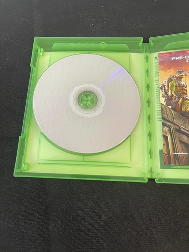 Teenage Mutant Ninja Turtles: Mutants in Manhattan (Microsoft Xbox One, 2016) - Picture 4 of 4