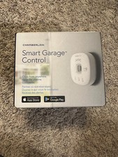 Chamberlain MyQ Wireless Smart Garage Hub and Controller - White