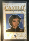 CAMILO SESTO SUPERSTAR CINTA CASSETTE  VOL 2 - EL AMOR DE MI VIDA, ALGO DE MI ..