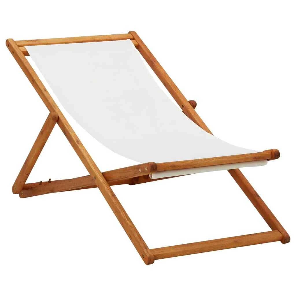 Beach best sale chair material