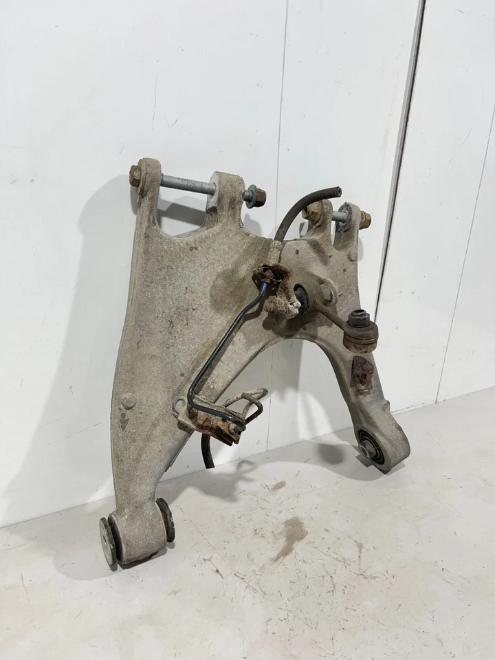 BRAZO DE CONTROL INFERIOR SUSPENSIÓN LADO CONDUCTOR TRASERO DERECHO AUDI 03428921 ORIGINAL Foto 4 de 4