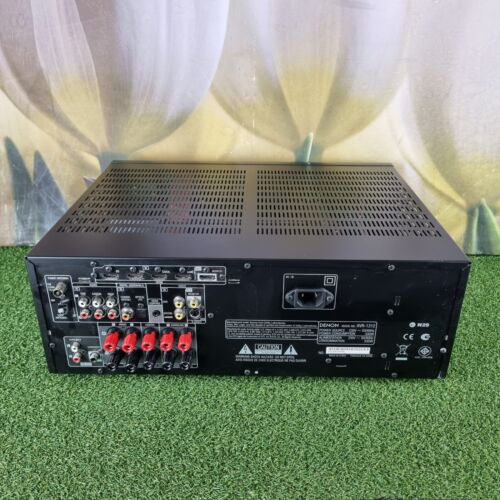 Denon AVR 1312 Ricevitore 5.1 canali 75 Watt - Foto 4 di 9