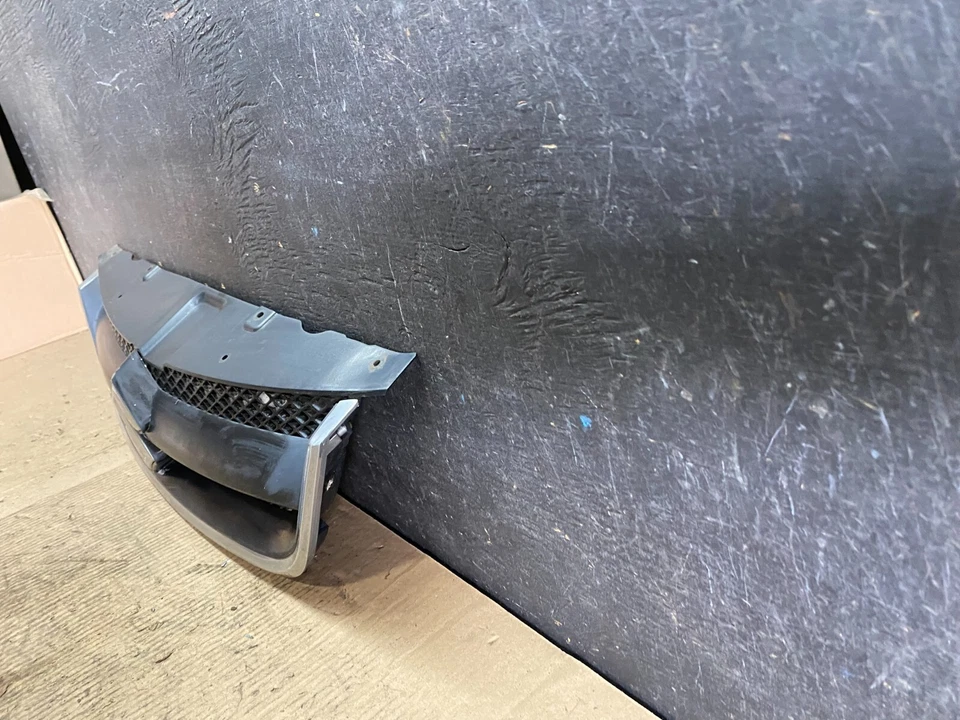 Grelha dianteira superior Suzuki Forenza 2006 2007 2008 N3394 DG - Imagem 2 de 4