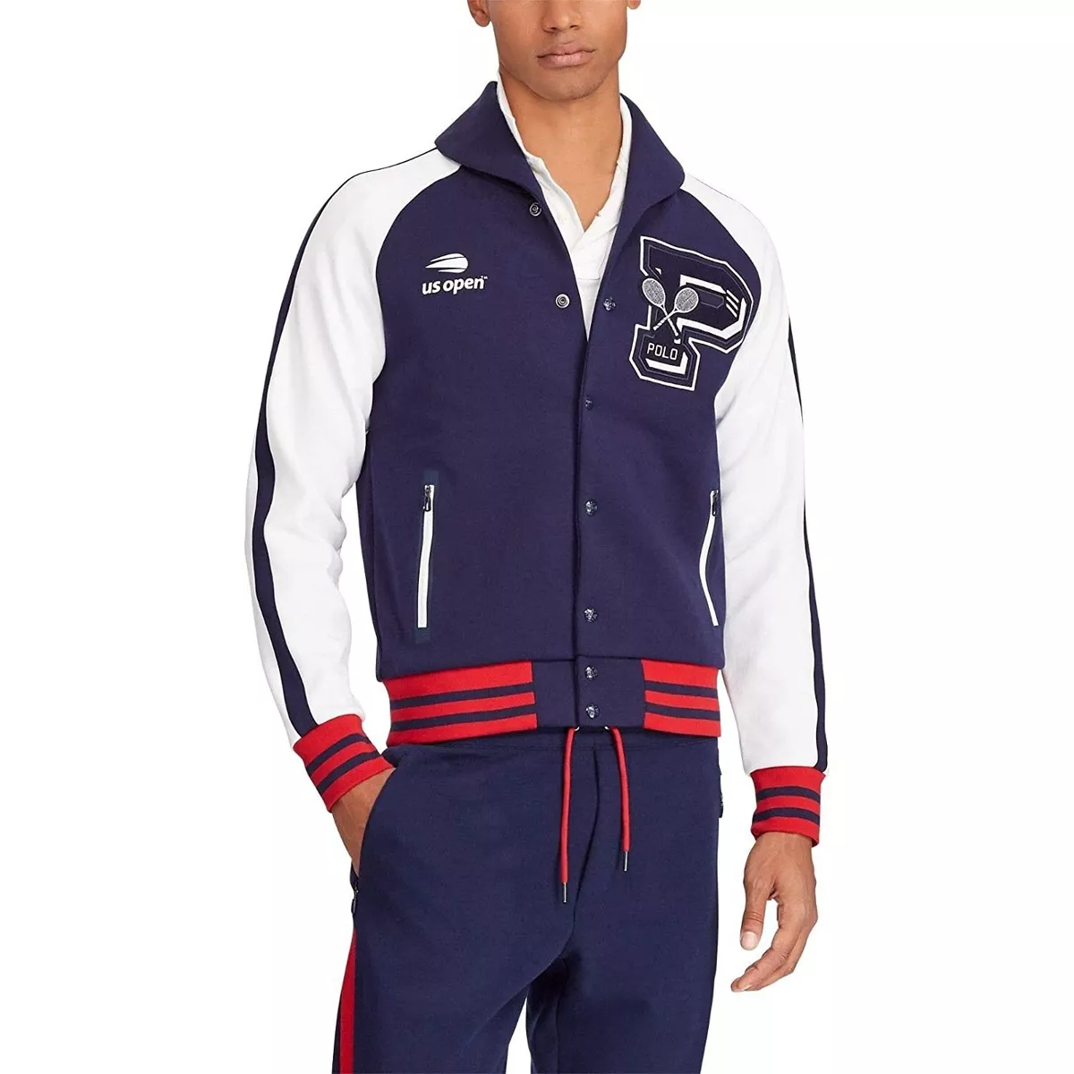 Polo ralph lauren cheap us open tennis 2018