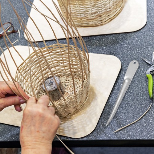 Wicker Rattan Picker Repair Tool - Picture 2 of 12