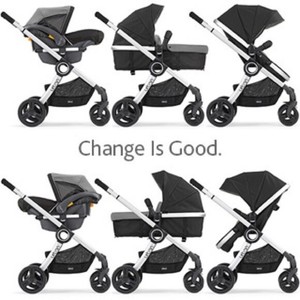 urban le stroller