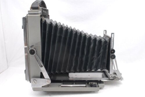 Cuerpo de la cámara Toyo Field 16cmx11cm 4 3/4 x 6 1/2 * AC0161 - Imagen 5 de 10