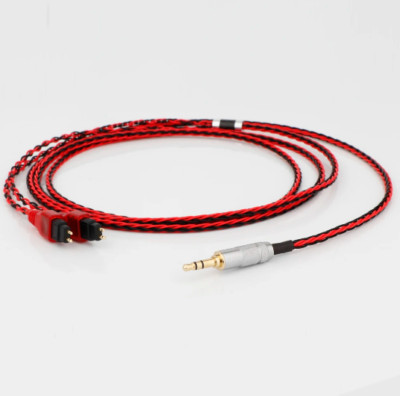 16 Core OCC Earphone Cable For Sennheiser HD580 HD600 HD650 HDxxx HD660S HD58x | eBay 16 Core OCC Earphone Cable For Sennheiser HD580 HD600 HD650 HDxxx HD660S HD58x | eBay