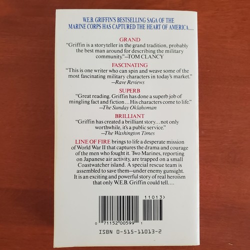 Asst Paperback by WEB Griffin - Your Choice!, Not all titles shown - Imagen 11 de 22