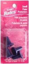 Susan Bates Small Point Protectors for Knitting Needles US Size 0-8, 2-5mm Tool