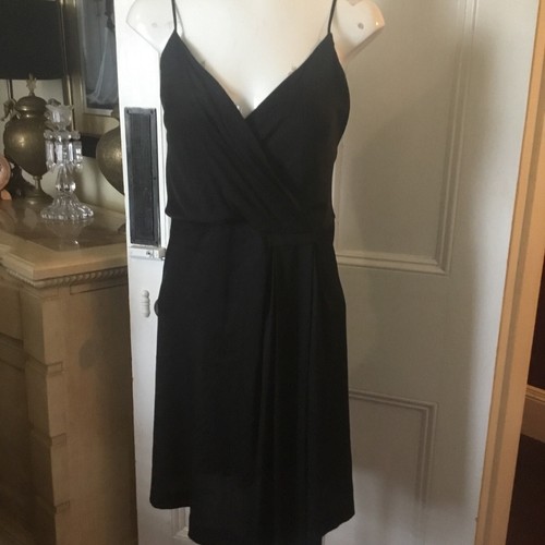 diane von furstenberg Size 8/10 Uk (6us) Silk SlipDress - Picture 2 of 12