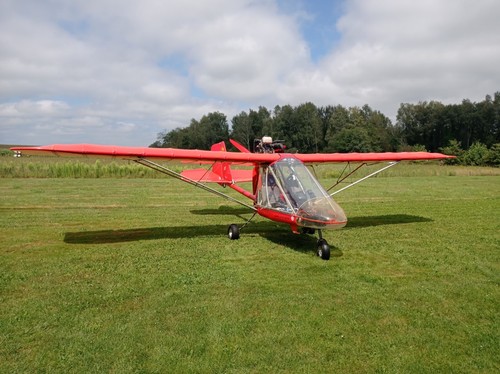 RANS XL AIRAILE ulm - Imagen 12 de 13