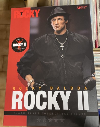 MINIX Figura Rocky - Ivan Drago - Collezionismo per Mostra - Idea Regalo - Giocattoli per Bambini E Adulti - Ventilatore TV BANDAI MN11704