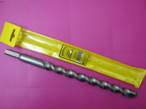 WORKSAFE STANDARD MASONRY DRILL BIT PERCUSSION Drill Bit 20 x 300mm