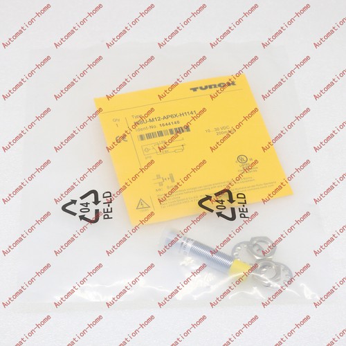 ONE New Turck Ni8U-M12-AP6X-H1141 Proximity Sensor Free ship #YP1 - Picture 1 of 5