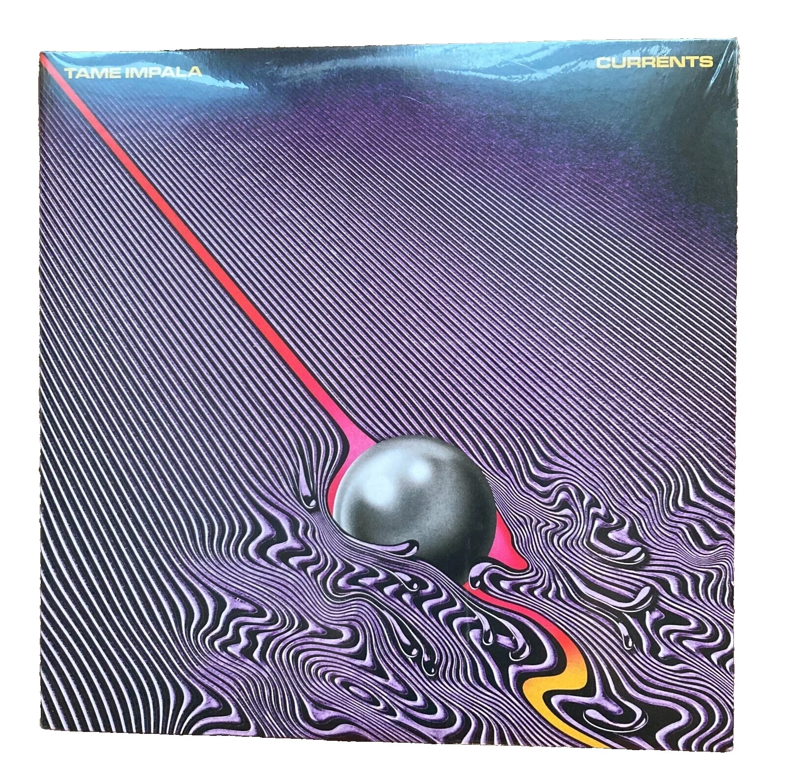 Sealed Vinyl Records