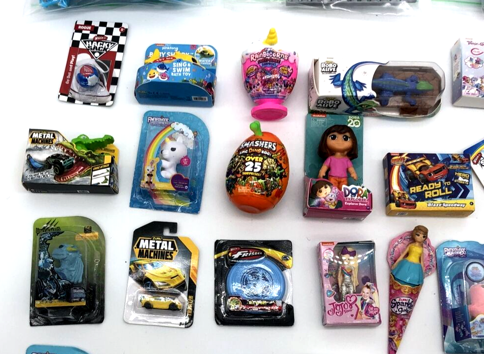 Zuru 5 Surprise Toy Mini Brands Lot Of 40 Pcs Series 1 & 2 (Z4) | eBay