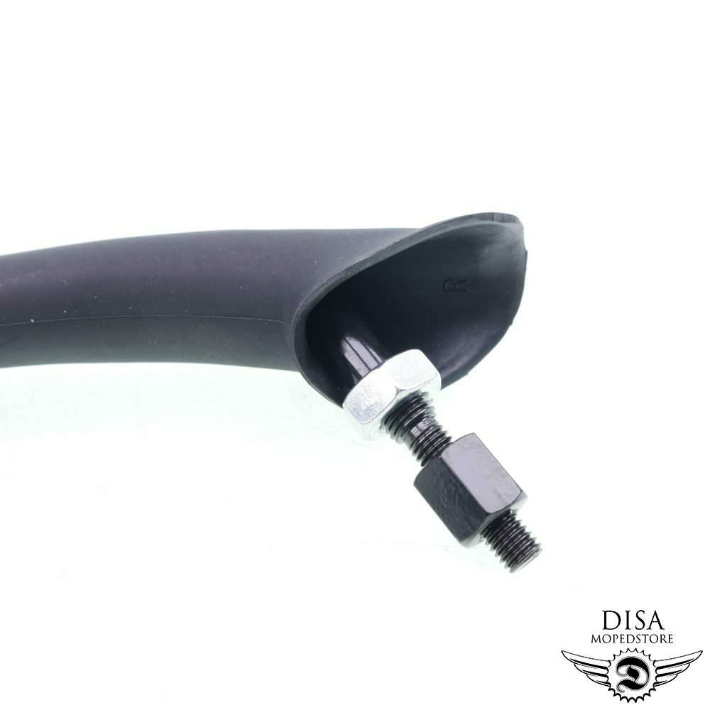 Flügelspiegel Set Für Piaggio Fly & Vespa ET4 - 8mm Ersatz Außenspiegel