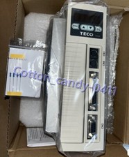 New TECO JSDEP-50A3 Servo Drives Fast delivery