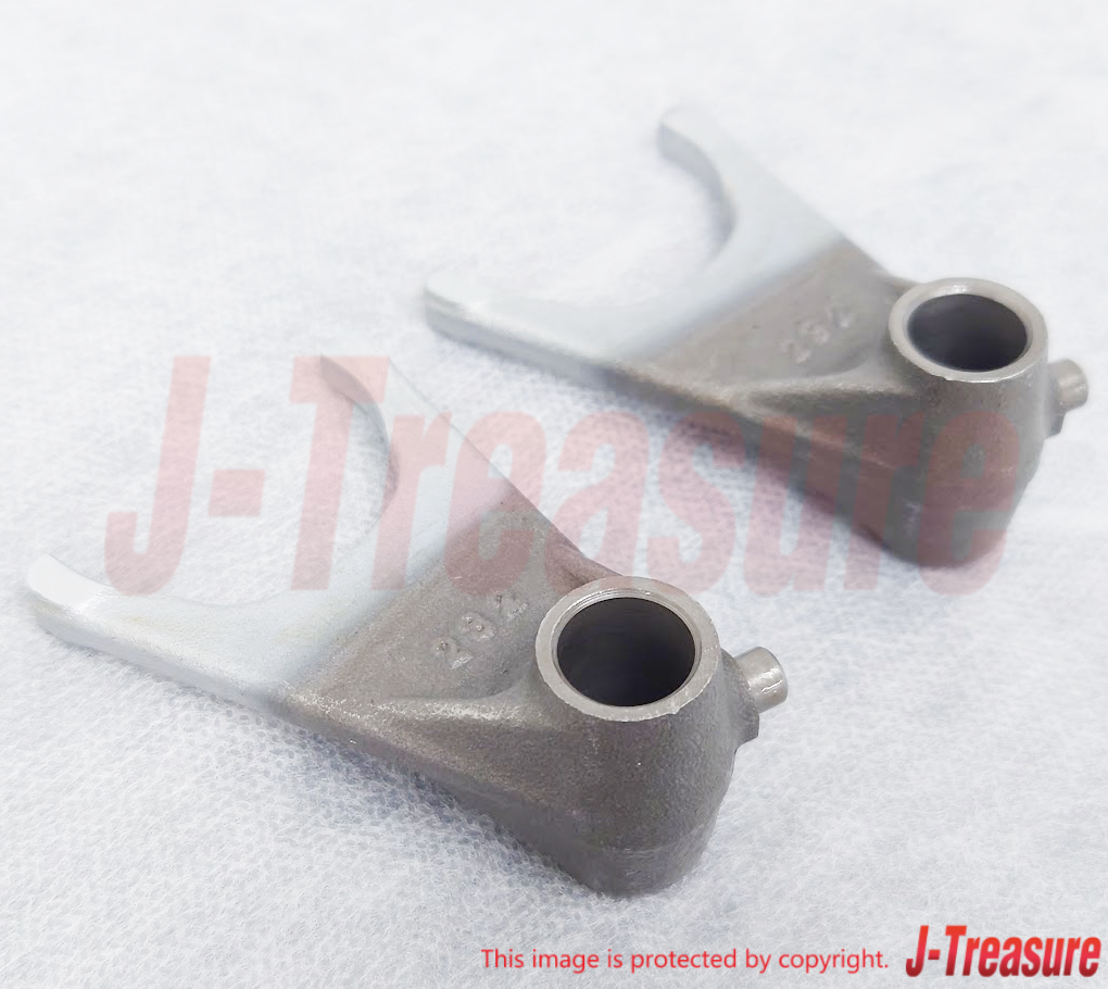 KAWASAKI NINJA ZX-6R ZX600 95-06 Genuine Output Fork Shift 13140